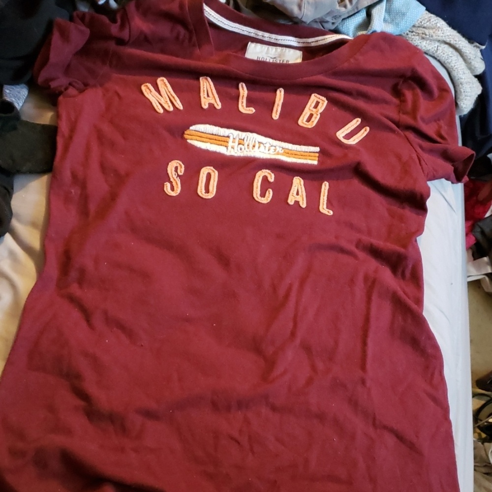 Hollister T Shirt
